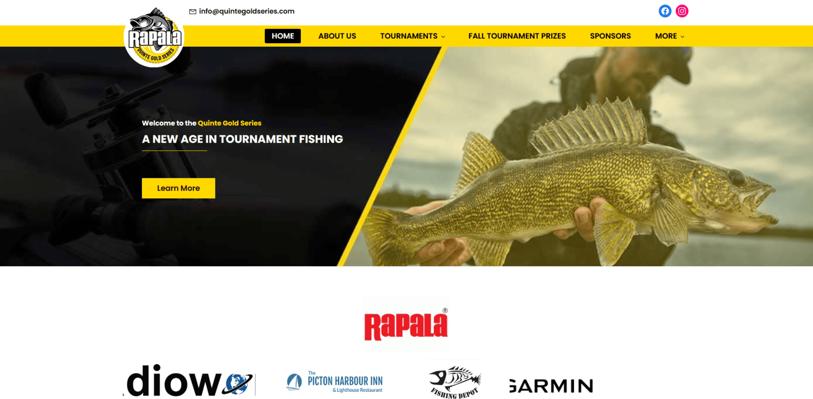 Quinte Gold Series
